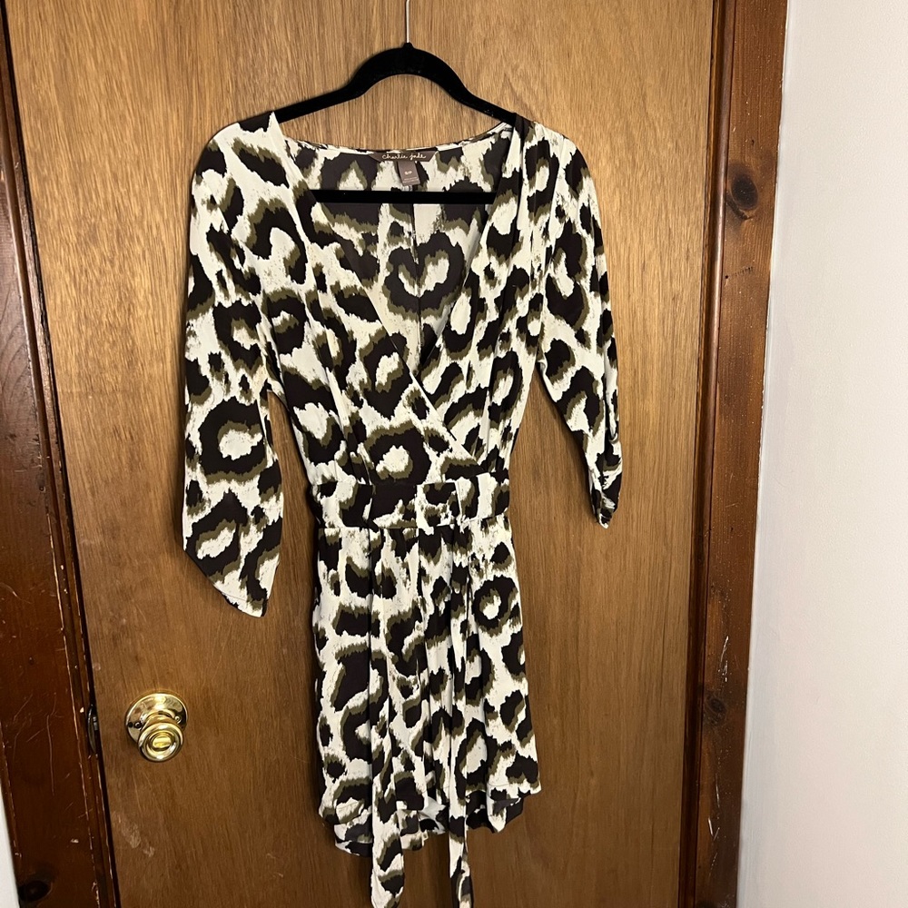 charlie jade romper